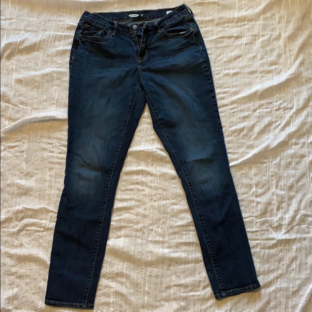 ❄️Old Navy Curvy Skinny Jeans